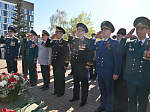 9 мая в Барнауле